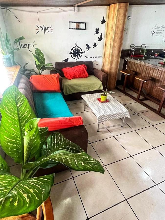 Hostel Bato'S Quepos Exteriér fotografie