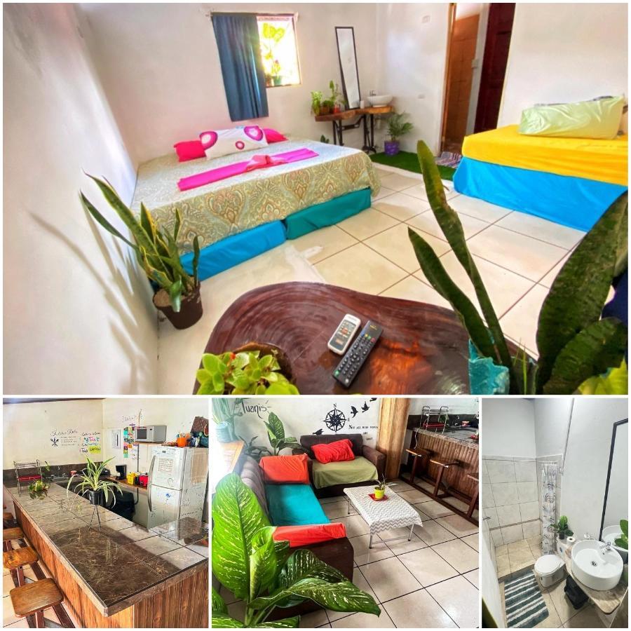Hostel Bato'S Quepos Exteriér fotografie