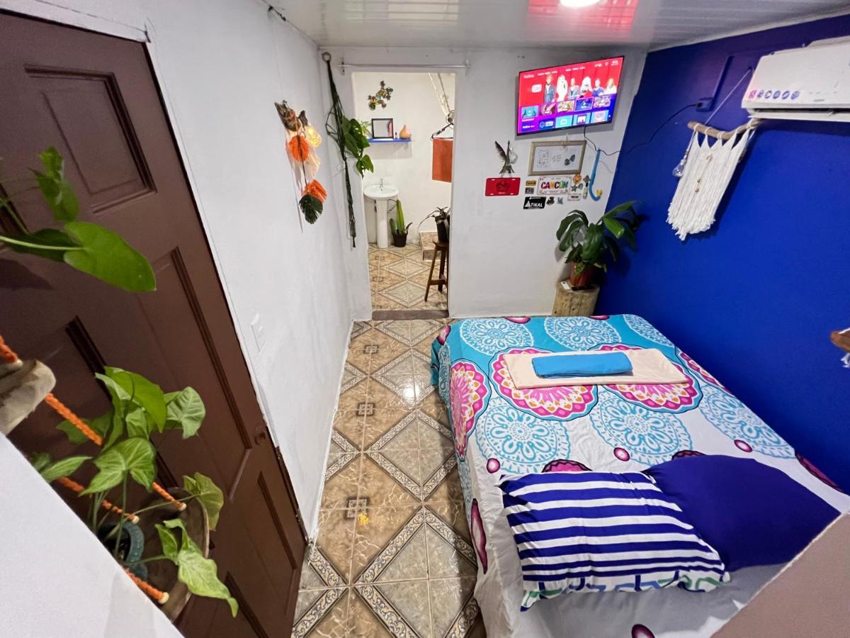 Hostel Bato'S Quepos Exteriér fotografie