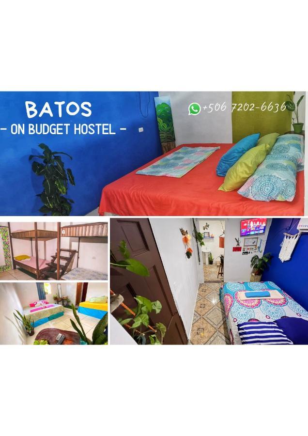 Hostel Bato'S Quepos Exteriér fotografie
