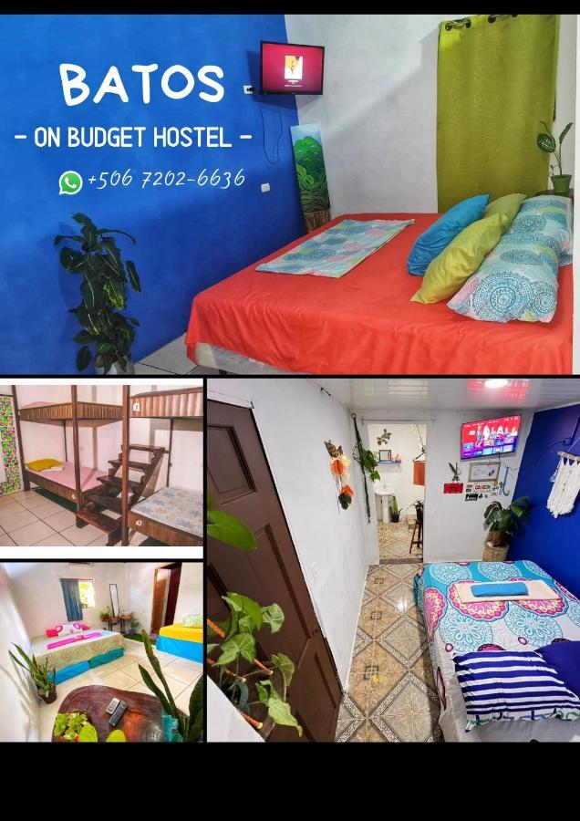 Hostel Bato'S Quepos Exteriér fotografie