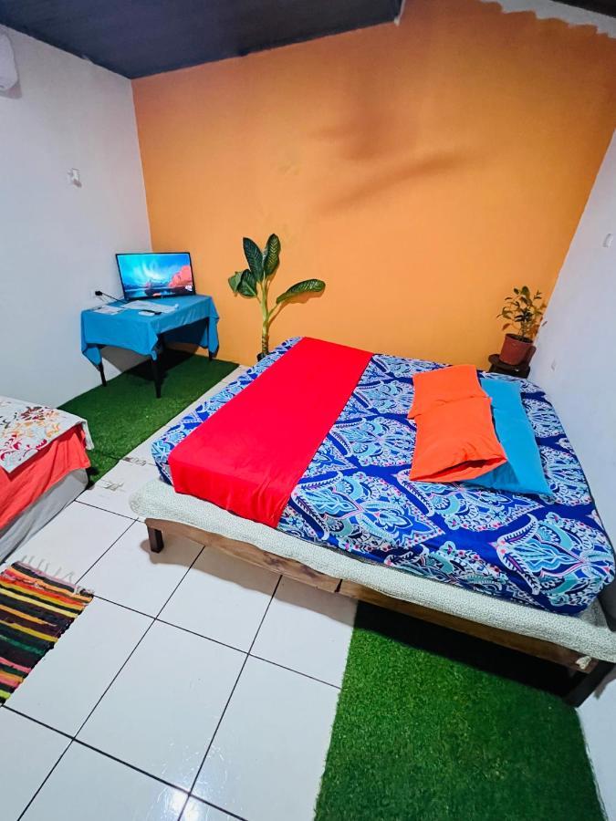 Hostel Bato'S Quepos Exteriér fotografie