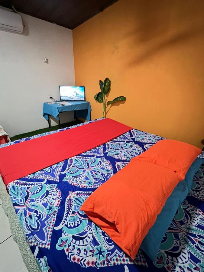 Hostel Bato'S Quepos Exteriér fotografie